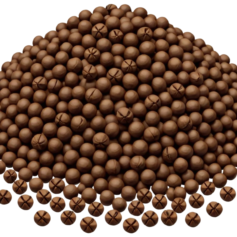 Black chana emoji