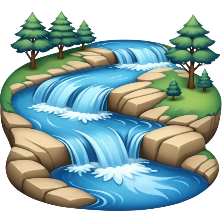 river emoji