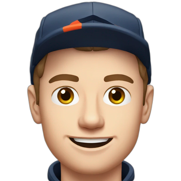 Max Verstappen emoji