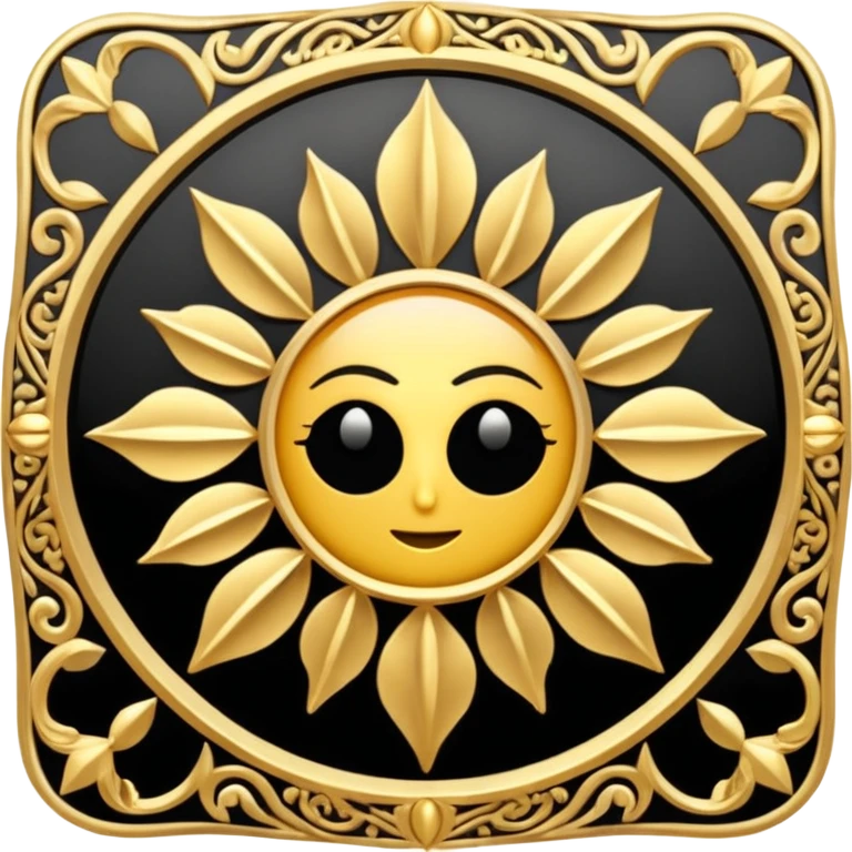 الله emoji