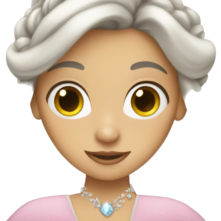 Princess emoji
