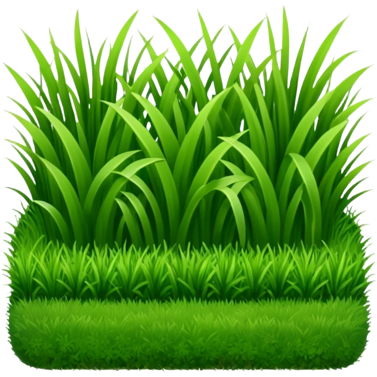 lawn emoji