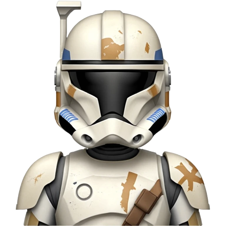 Clone trooper emoji