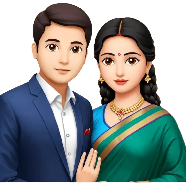 ছোটো ছোটো ইমোজি তৈরি হবে,,, (😳) এমন  emoji