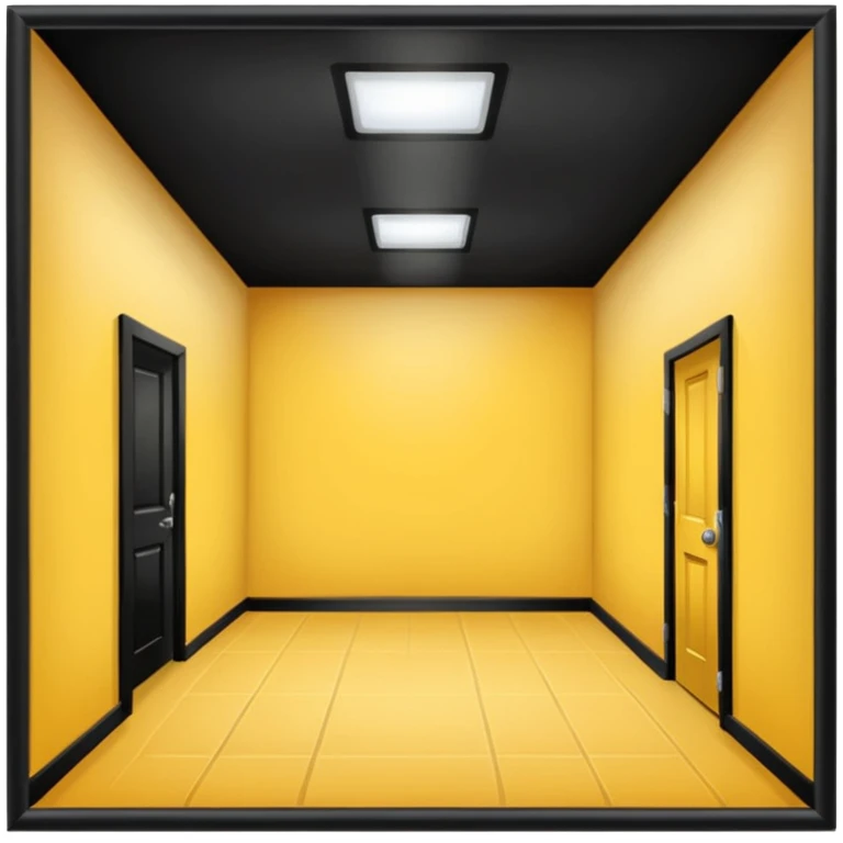 Backrooms emoji