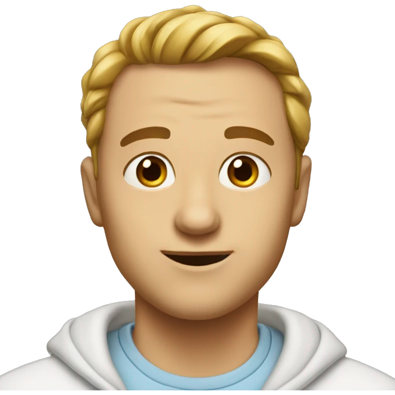 коричневая собака emoji