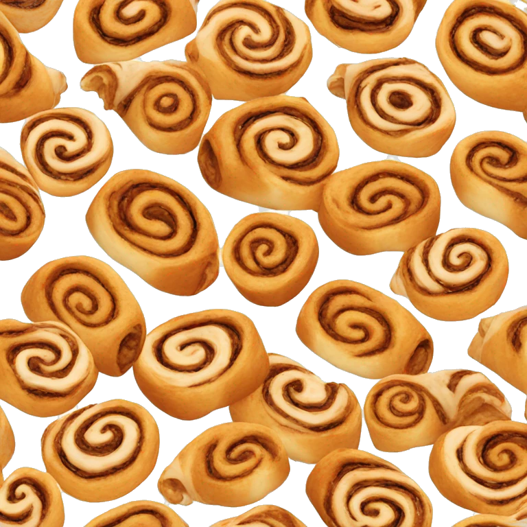 Jumbo Cinnamon Roll emoji