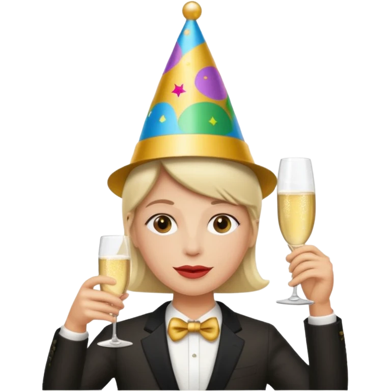 PARTY emoji