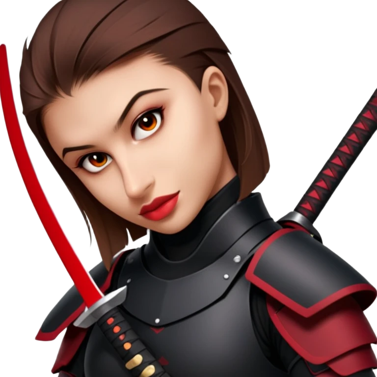Shadow Samurai emoji