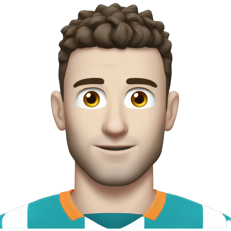 Aymeric Laporte footballer emoji