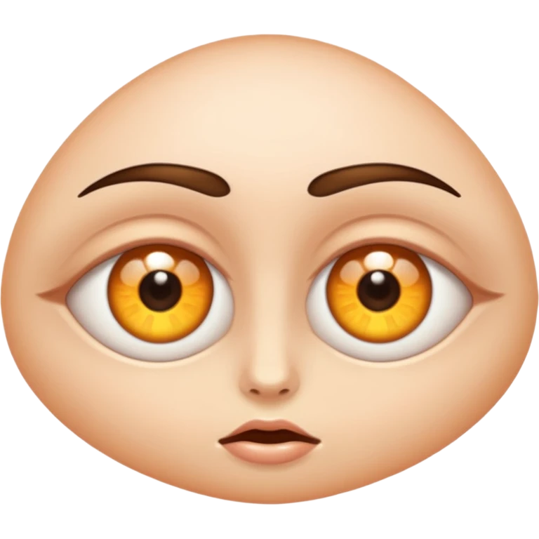 👉🥹👈 emoji