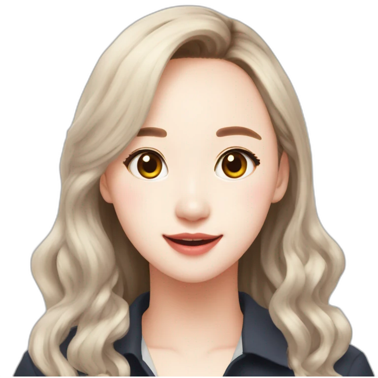 Nayeon twice emoji
