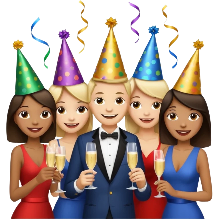 AÑO NUEVO emoji