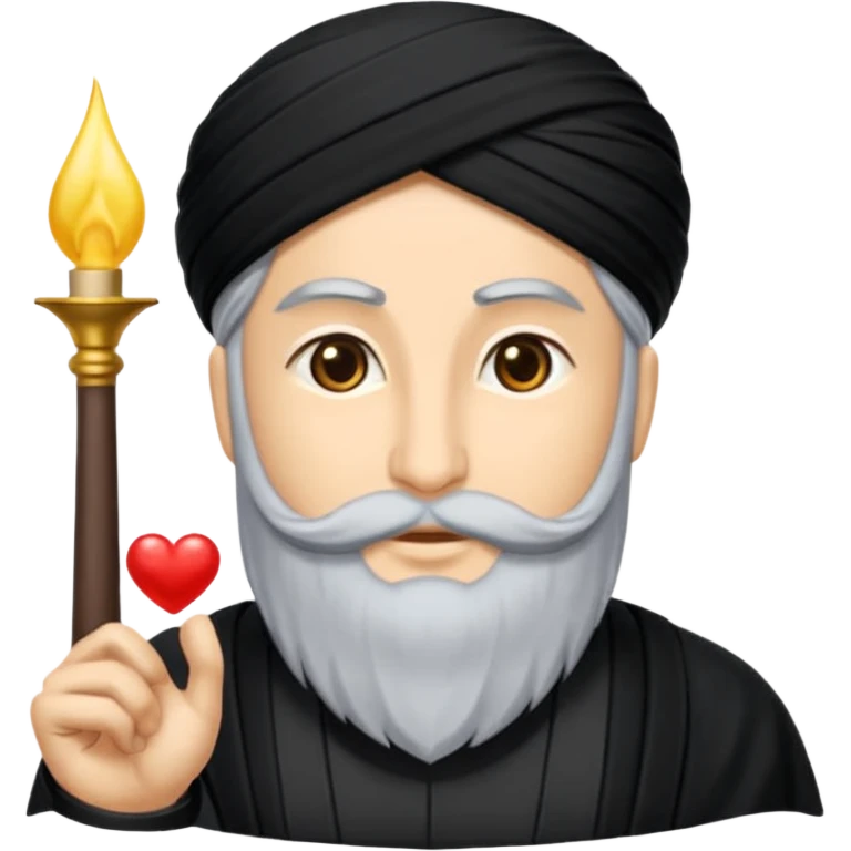 پرچم شیر و خورشید و شمشیر به دست شیر ایران emoji