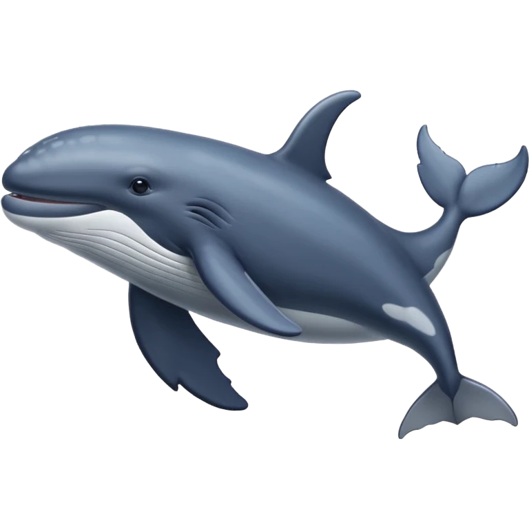 Baleine à bosse emoji