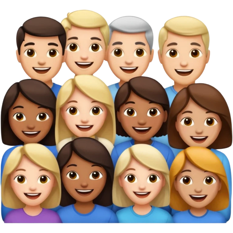 lusted people emoji