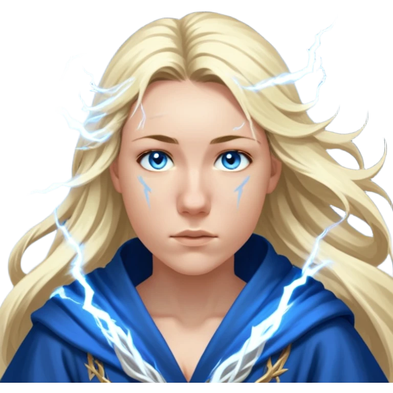 Storm Wizard emoji