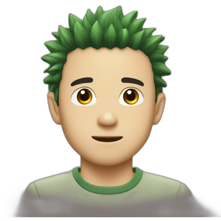 gon freecss emoji
