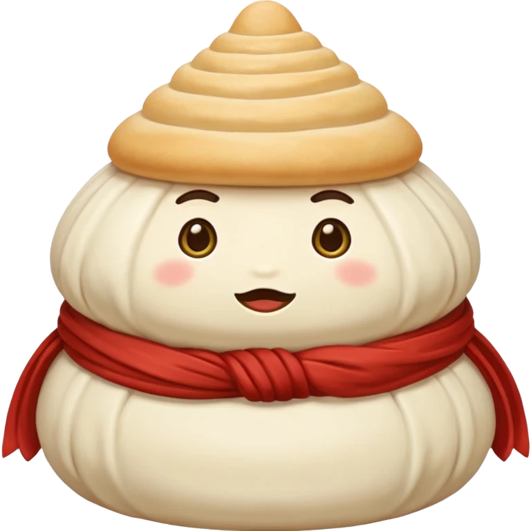 Khankali emoji