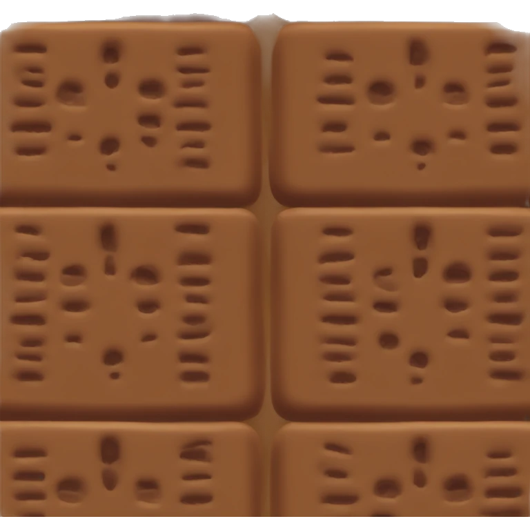 Bourbon biscuit emoji