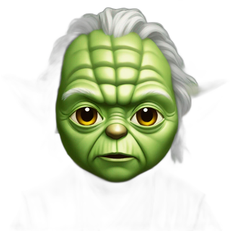 Yoda emoji