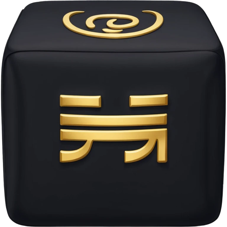 Kaaba emoji
