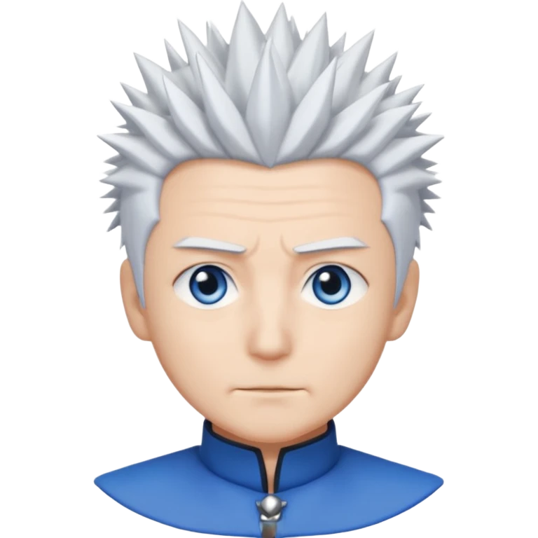 Gojo satoru emoji