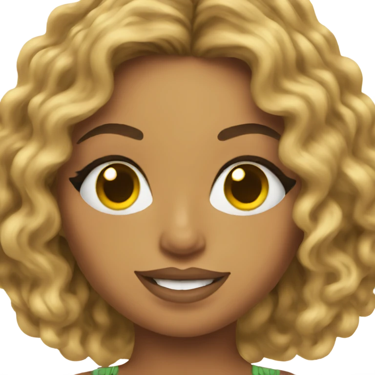 Beyoncé  emoji
