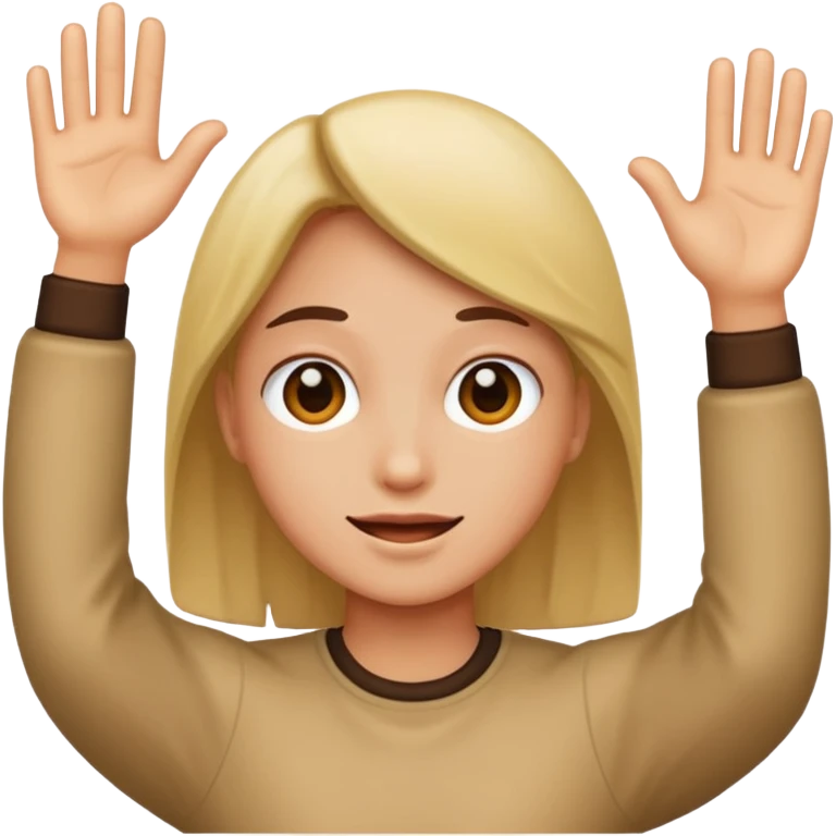 Yay! emoji