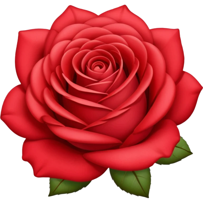 Emoji rose emoji
