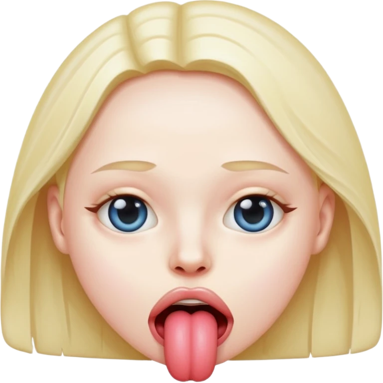 👅👀 emoji