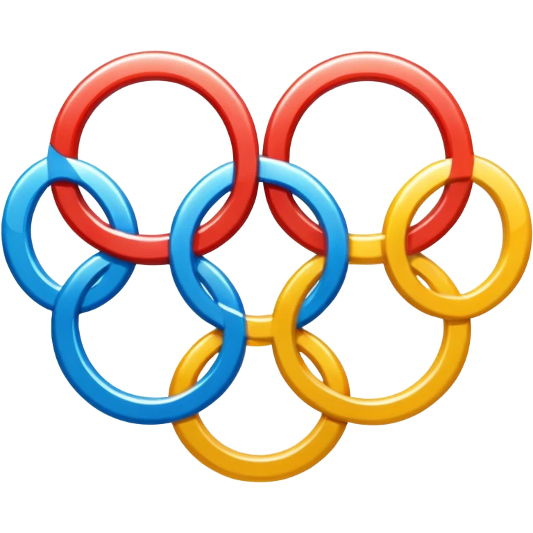 olympic circles emoji