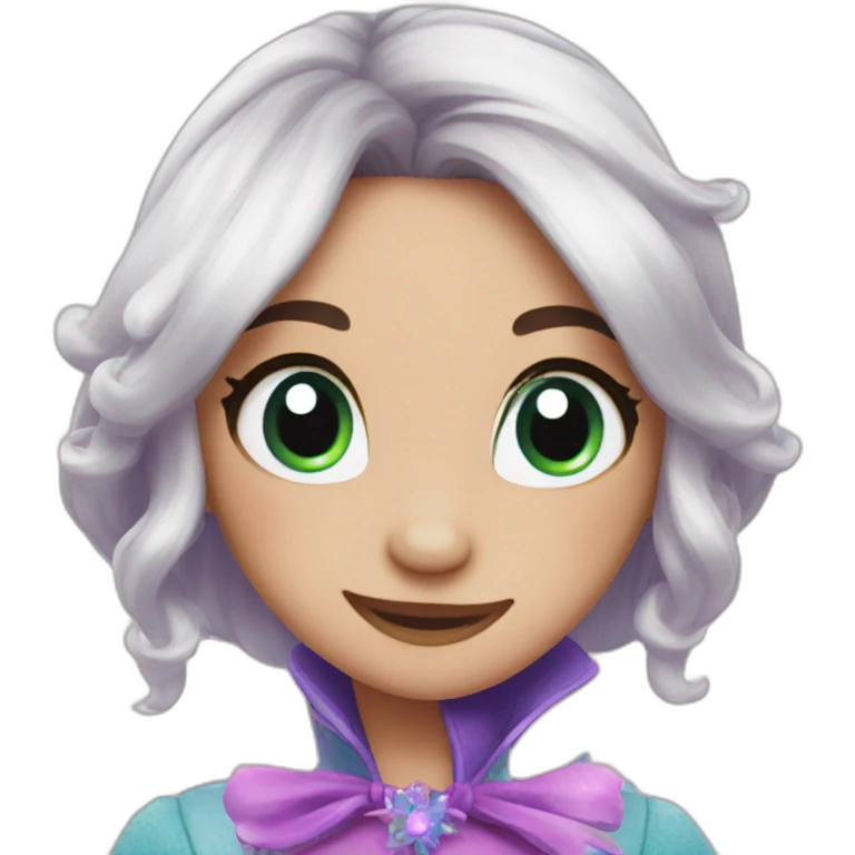Enchantimals emoji