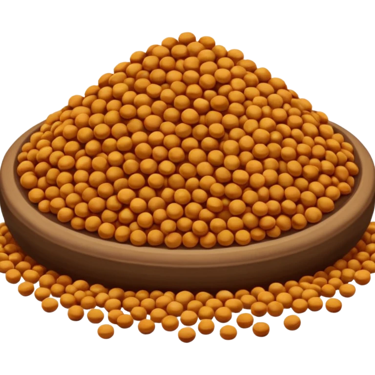 only lenticchie emoji