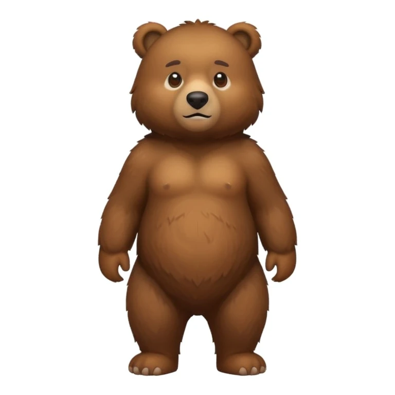 🐻 emoji
