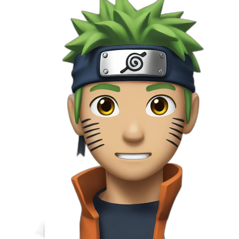 naruto emoji