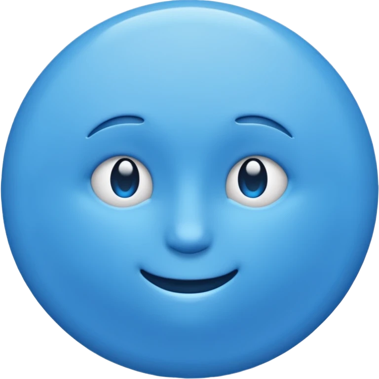🔵✔️ emoji
