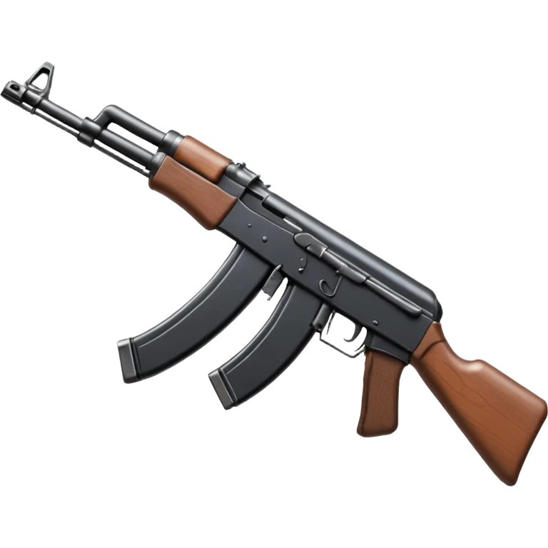 Ак-47 emoji