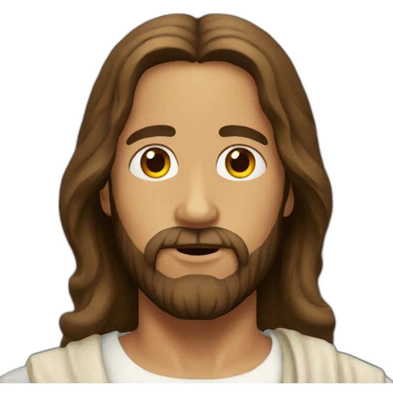 Jesus emoji