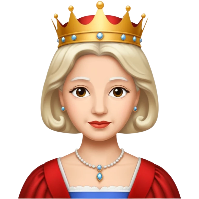 Queen Mary emoji