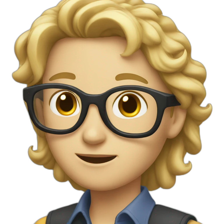 Step-by-step search emoji