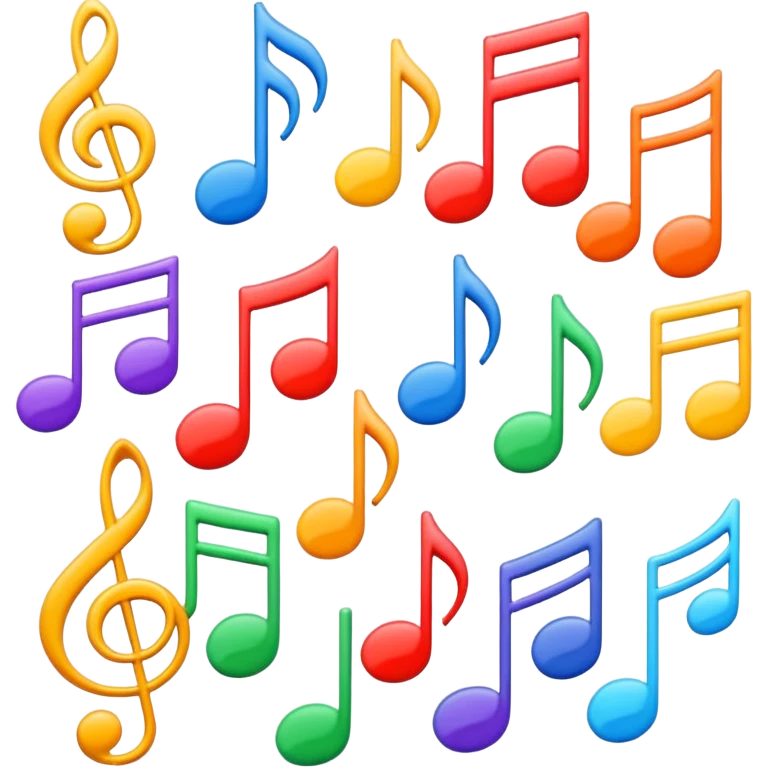 music emoji