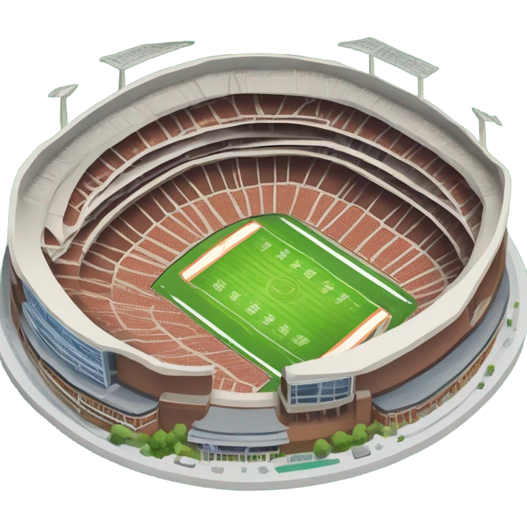 Arrowhead Stadium emoji