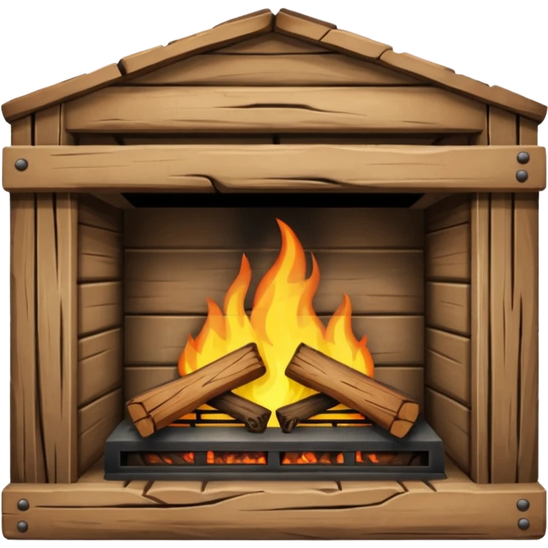 Kamin emoji