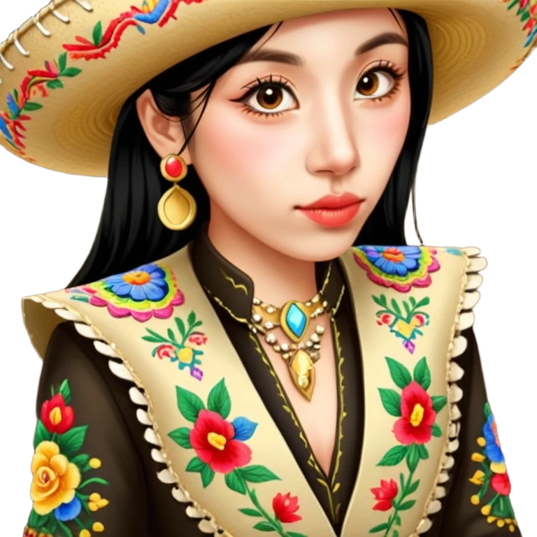 Charro Performer emoji