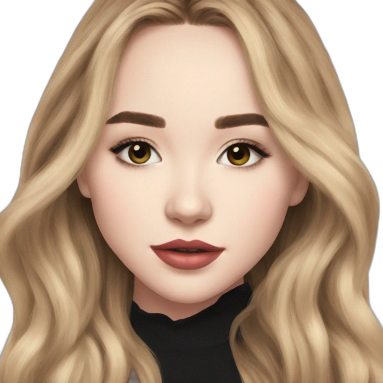 Sabrina carpenter emoji