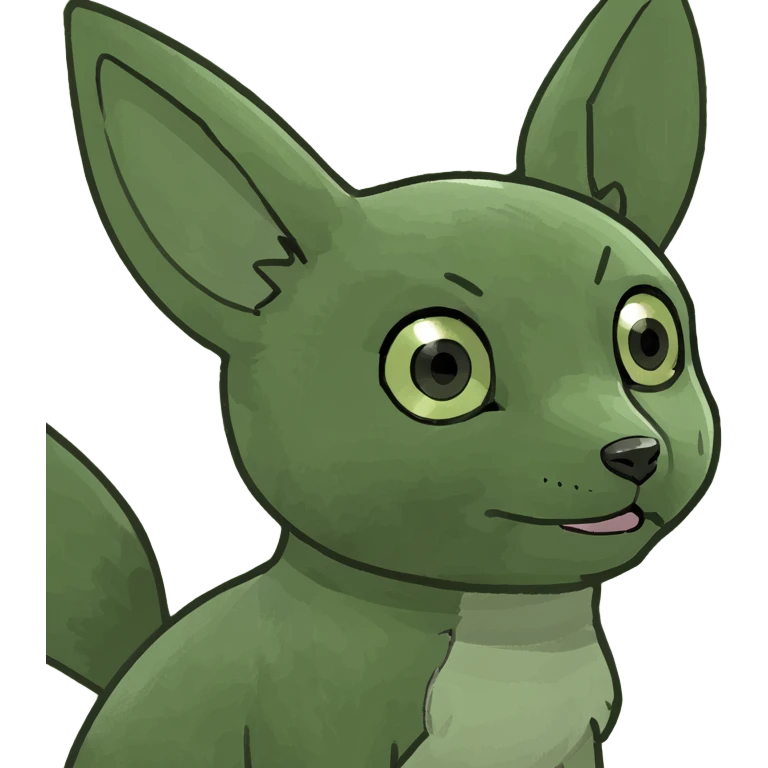 Blue Umbreon  emoji