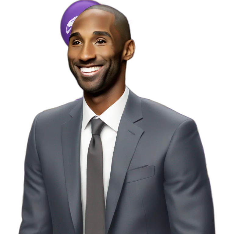 kobe bryant emoji