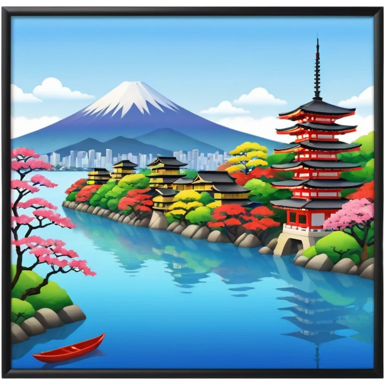 Japan emoji