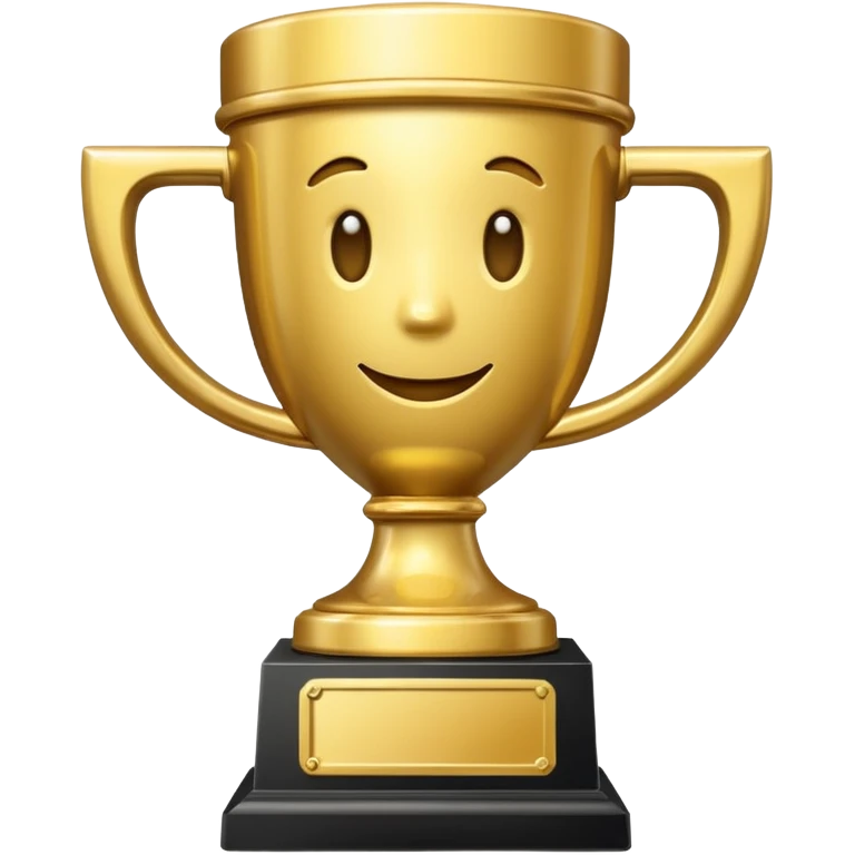 participation trophy emoji